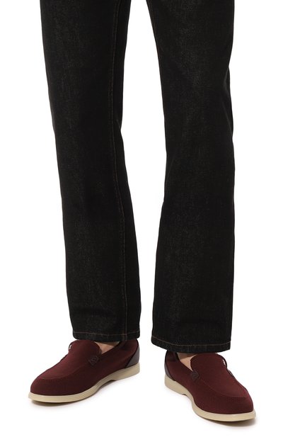 Текстильные лоферы STEFANO RICCI, арт. UV64_G2293/TSVTS, фото 3