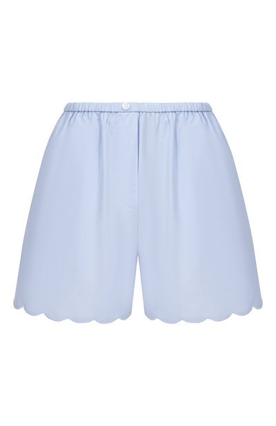 Женские хлопковые шорты 12 STOREEZ, арт. 137550