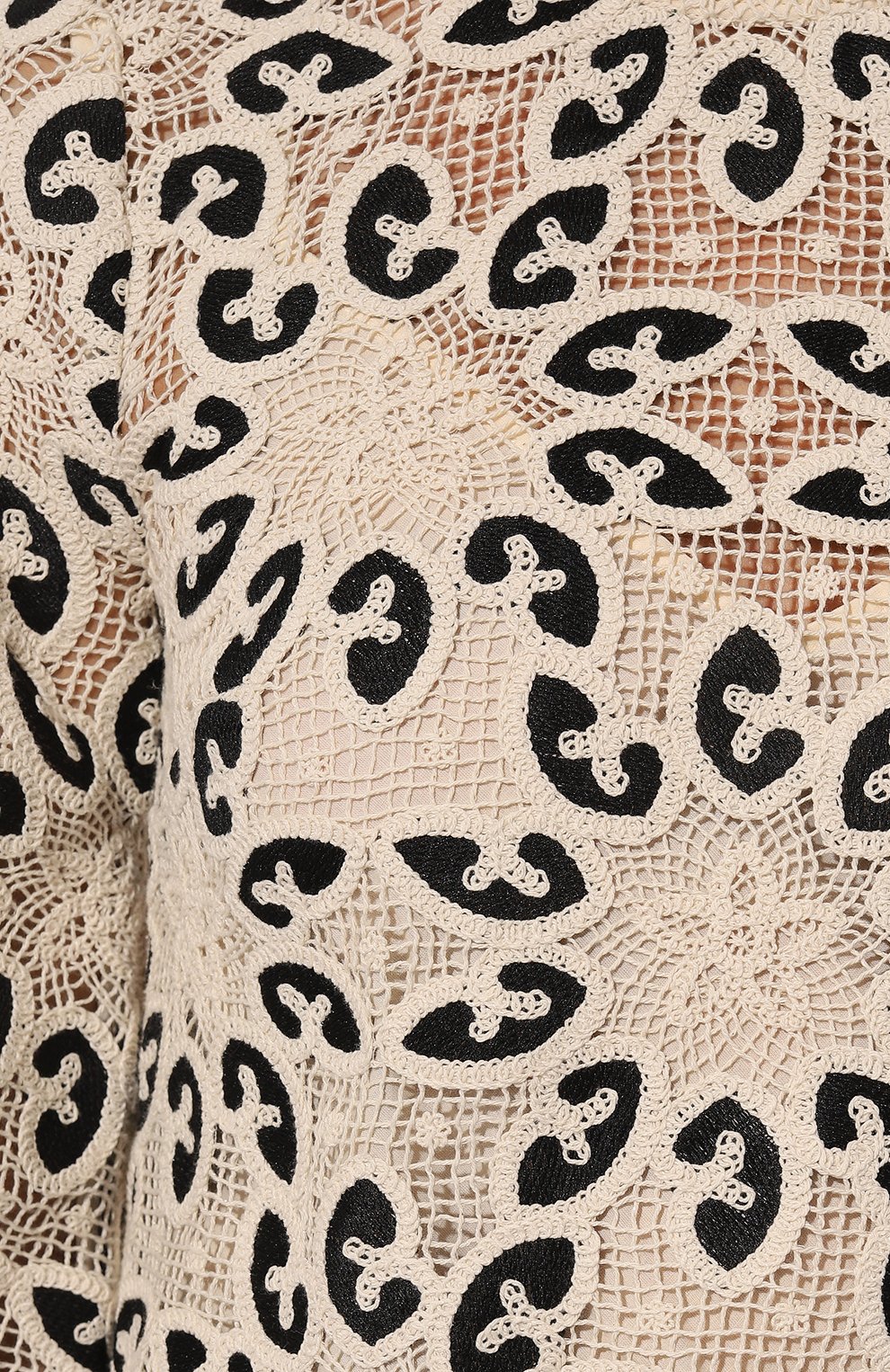 Хлопковое платье ZIMMERMANN, арт. 1238DSS242, фото 5