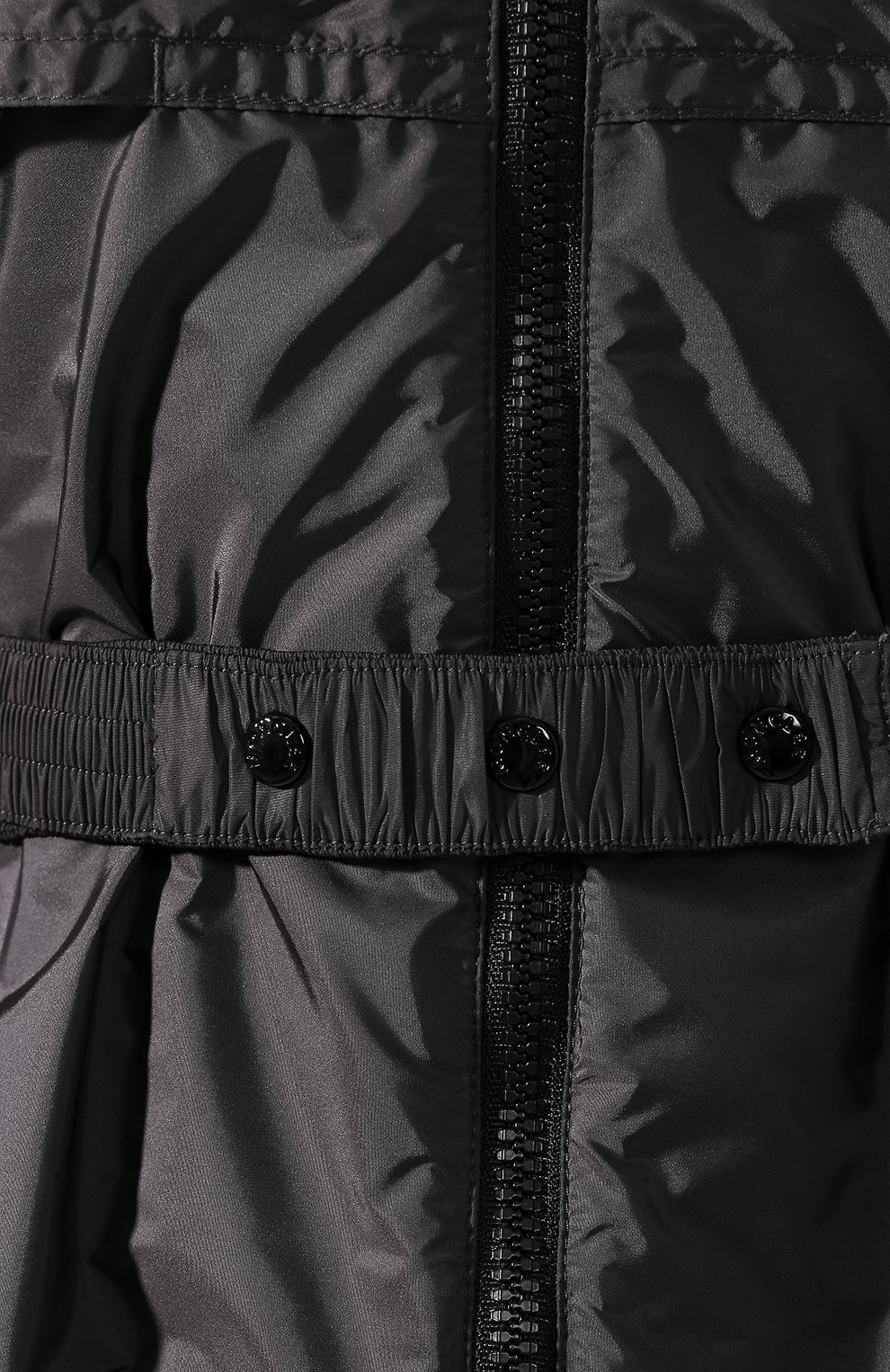 Плащ с поясом MONCLER, арт. E1-093-49058-05-54155, фото 5