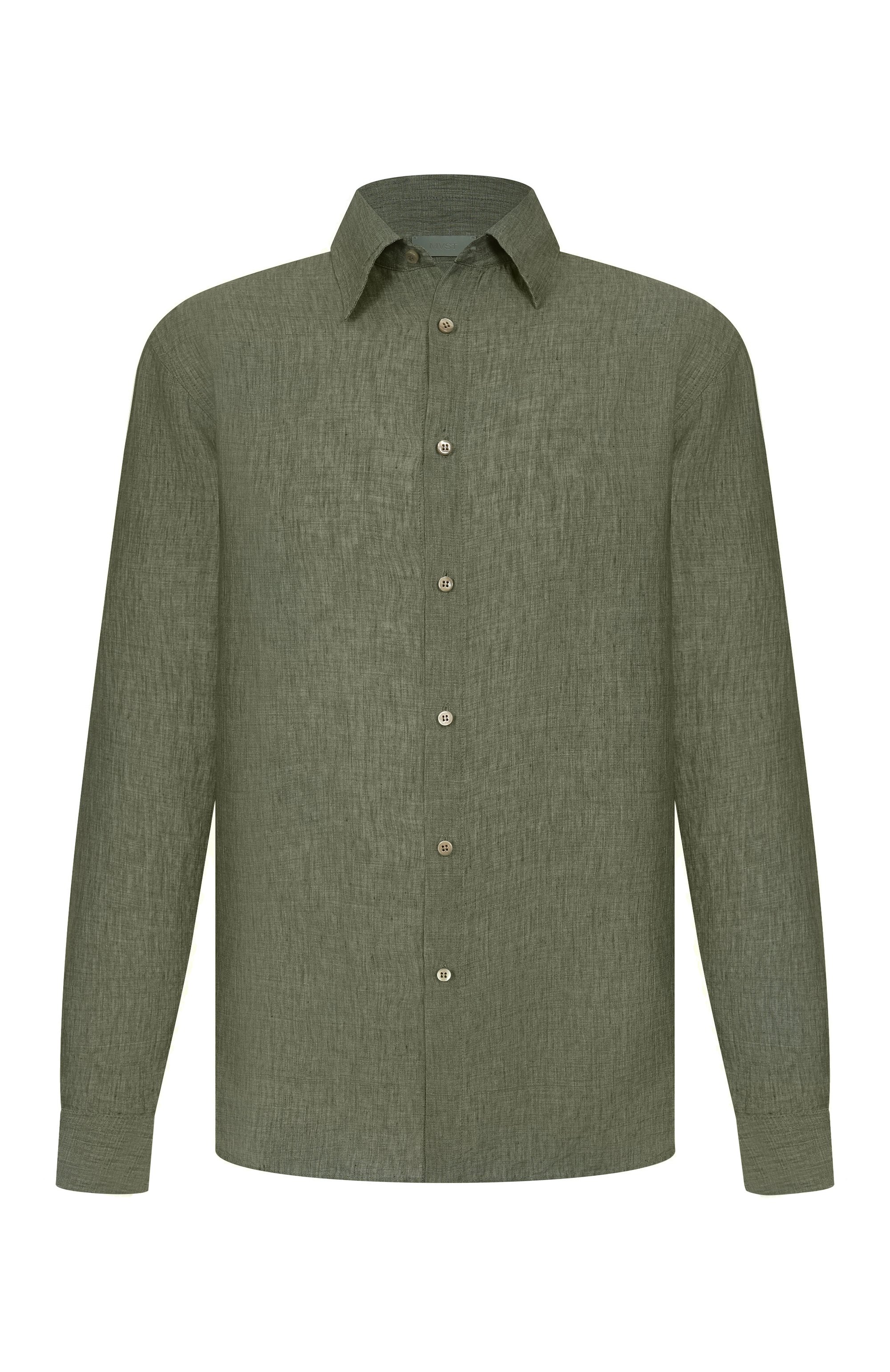 Льняная рубашка MVST, арт. G031/3626, фото 1