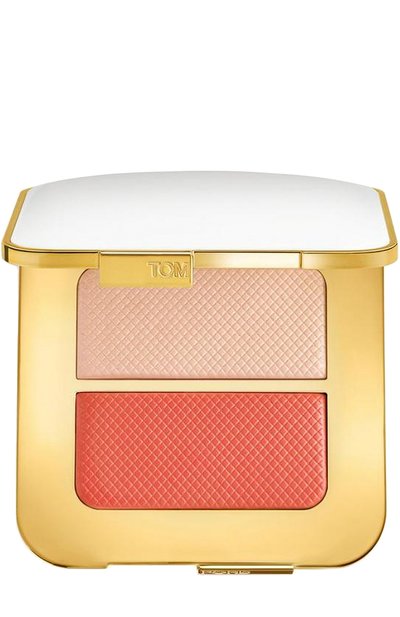 Женские румяна-хайлайтер sheer cheek duo TOM FORD, арт. T44F-01