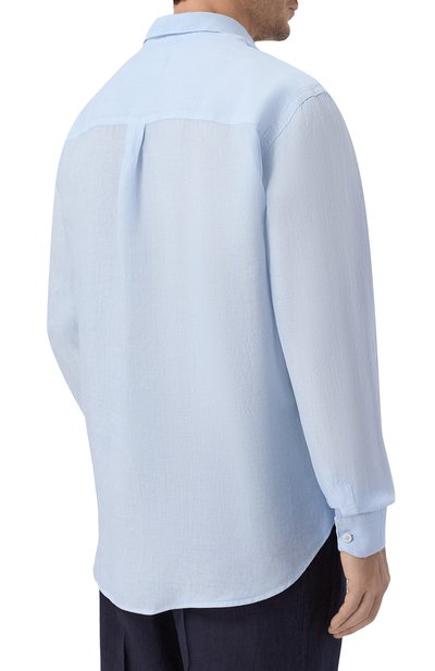 Льняная рубашка INLINUM, арт. ANDREA/BAIA, фото 4