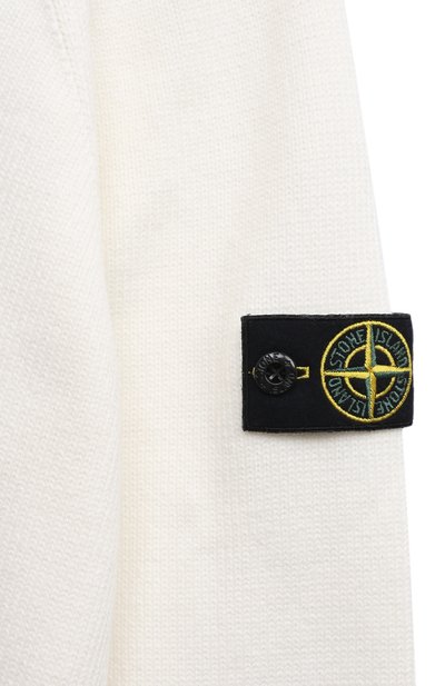 Хлопковый свитер STONE ISLAND, арт. 504A2/14, фото 3