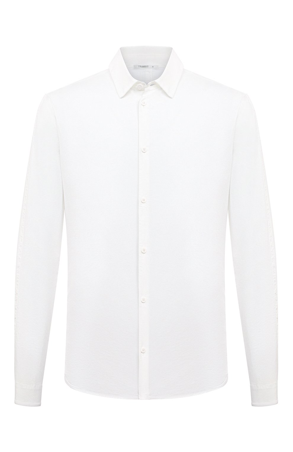 Хлопковая рубашка TRANSIT, арт. CFUTRWU300, фото 1