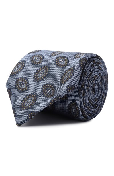 Шелковый галстук BRIONI, арт. O61D00-PC455, фото 1