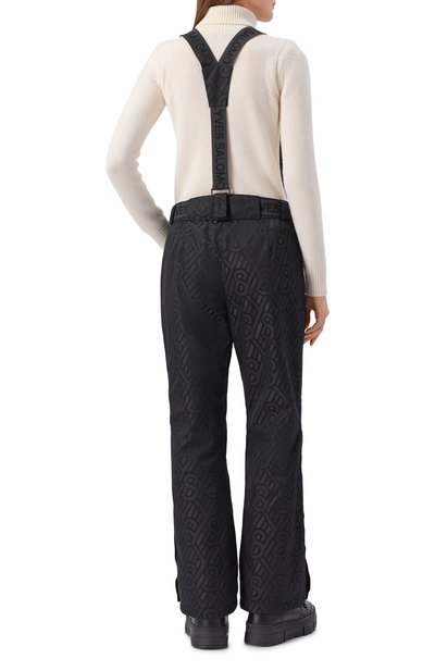 Утепленные брюки YVES SALOMON, арт. 25WKP008XXM20W, фото 4