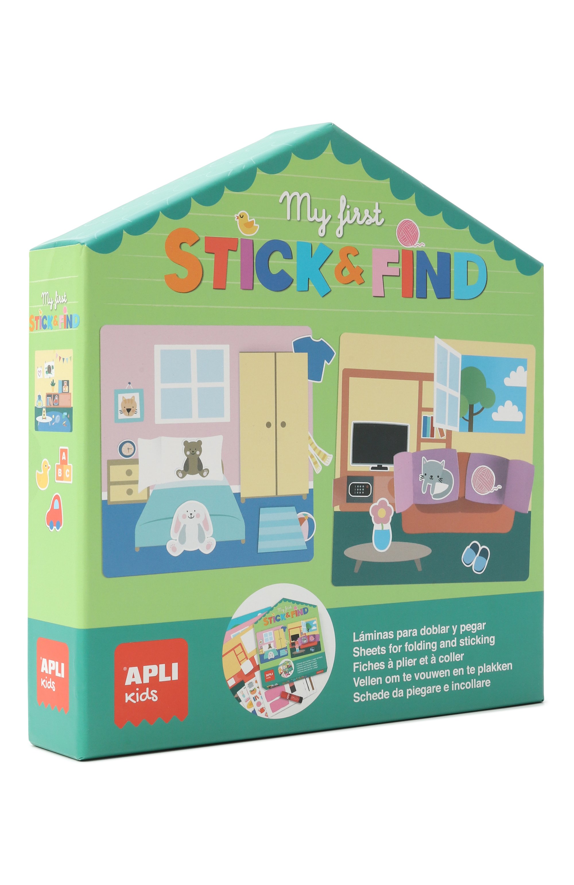 Набор для творчества APLI KIDS, арт. 19712, фото 1