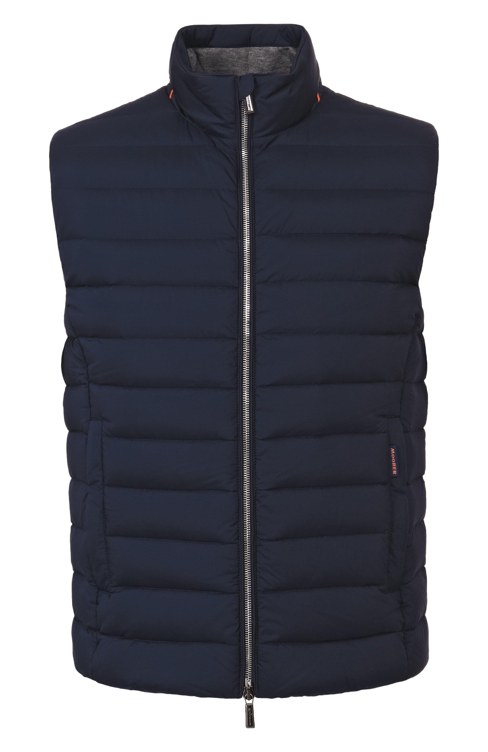 Пуховый жилет cerrado-s3 MOORER, арт. CERRAD0/S3, фото 1