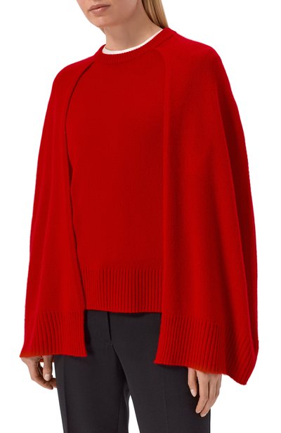 Кашемировый свитер TOTEME, арт. 261-WRT0635-YA0235, фото 3