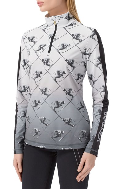 Пуловер BOGNER серого цвета по цене 29000 руб., арт. 51779763, фото 3 Пуловер BOGNER, арт. 51779763, фото 3