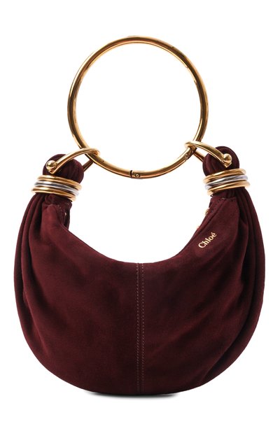 Женская сумка bracelet small CHLOÉ, арт. CH25US623P57
