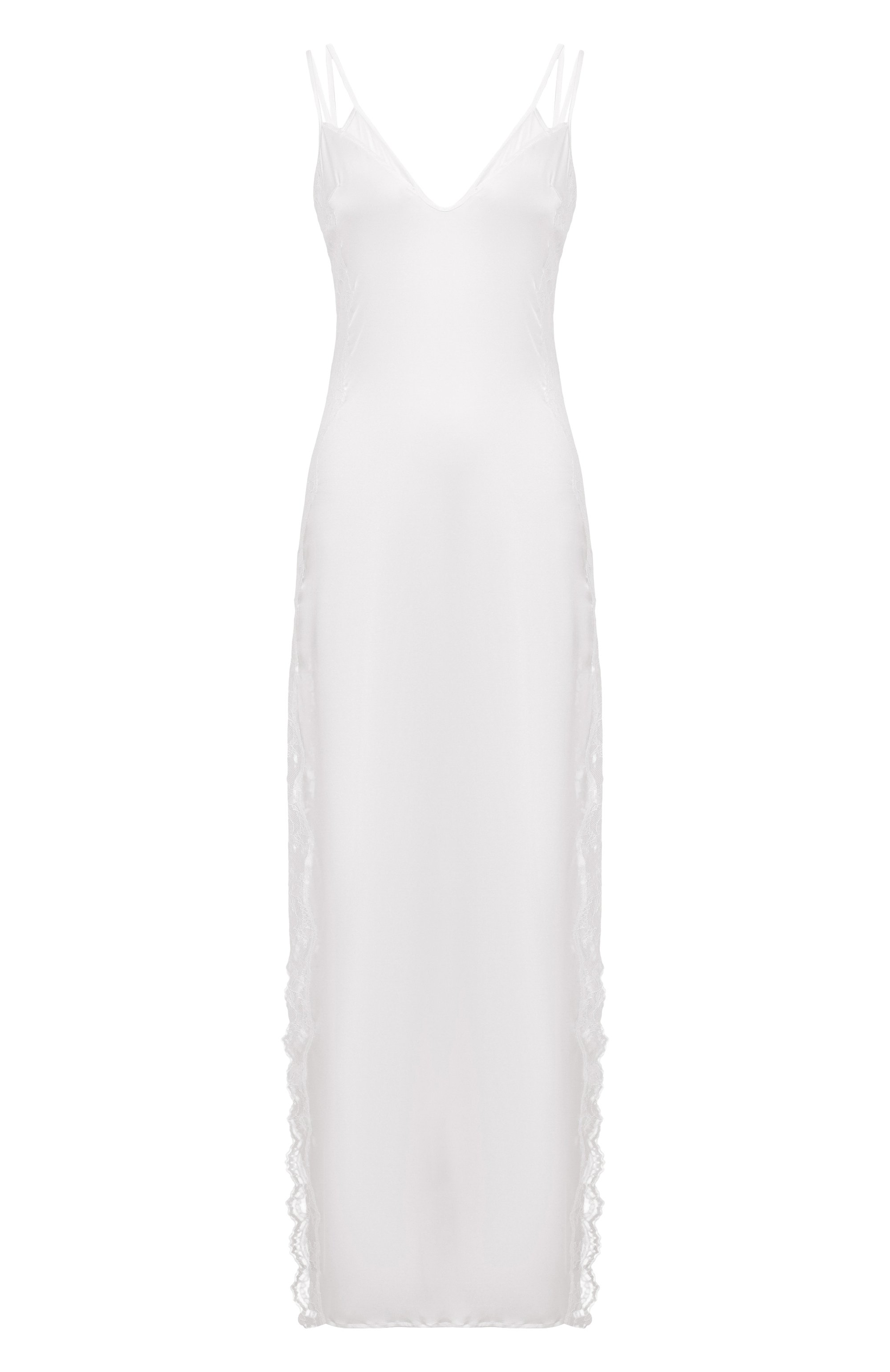 Шелковая сорочка C.ALLA, арт. CL0285 S0, фото 1