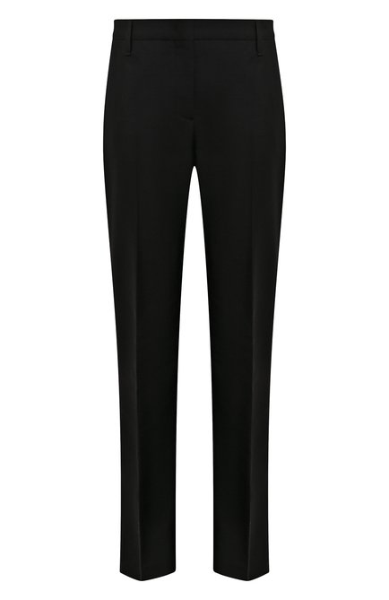 Женские шерстяные брюки PRADA, арт. P297B-1IEA-F0002-191