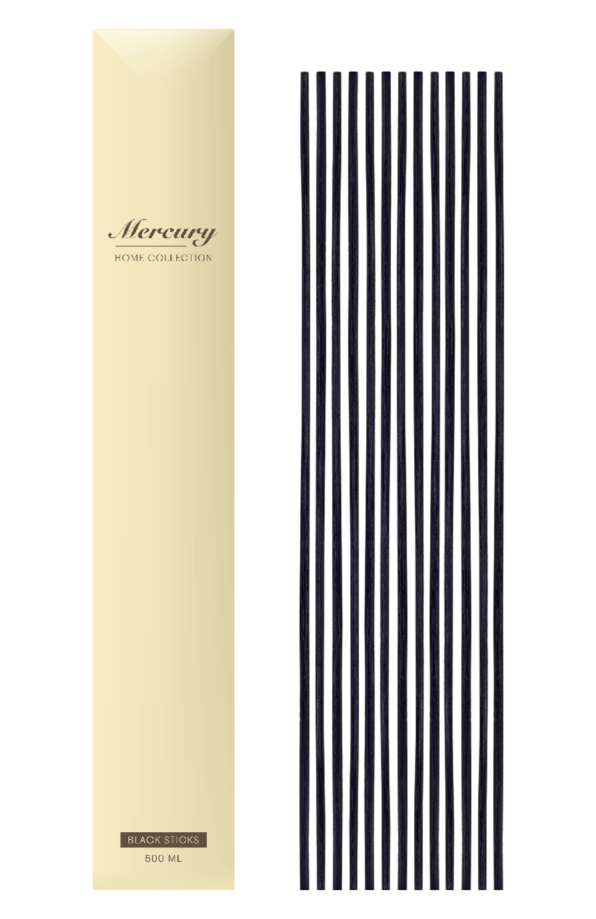 Черные палочки для диффузора 2500ml MERCURY HOME COLLECTION, арт. 4673769556451, фото 1