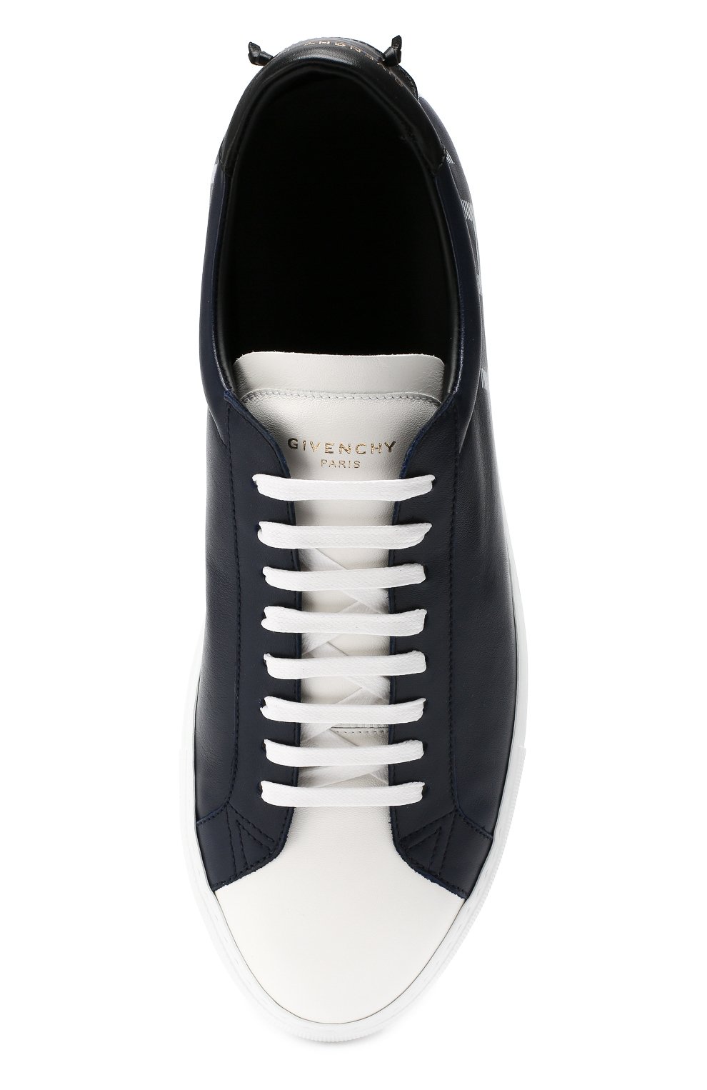 Кожаные кеды GIVENCHY, арт. BH0002H0CM, фото 5