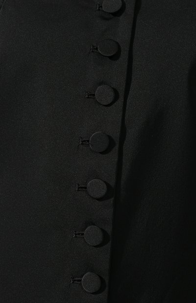 Жакет DRIES VAN NOTEN черного цвета по цене 106500 руб., арт. 201-30536-9381, фото 5 Жакет DRIES VAN NOTEN, арт. 201-30536-9381, фото 5