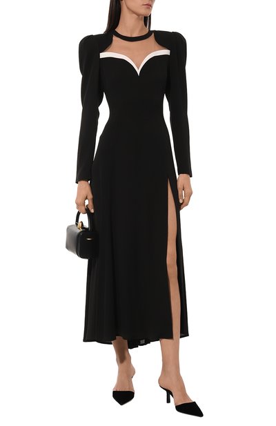 Шелковое платье ULYANA SERGEENKO, арт. ABM013FW21P3173Т21, фото 2