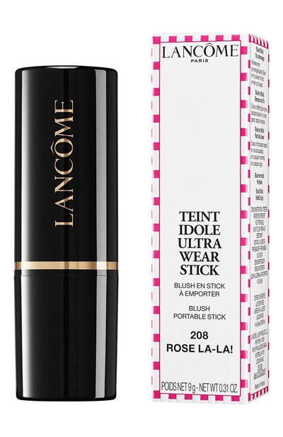 Румяна-стик teint idole ultra wear stick, 208 LANCOME цвета по цене 3880 руб., арт. 3614272441156, фото 3 Румяна-стик teint idole ultra wear stick, 208 LANCOME, арт. 3614272441156, фото 3
