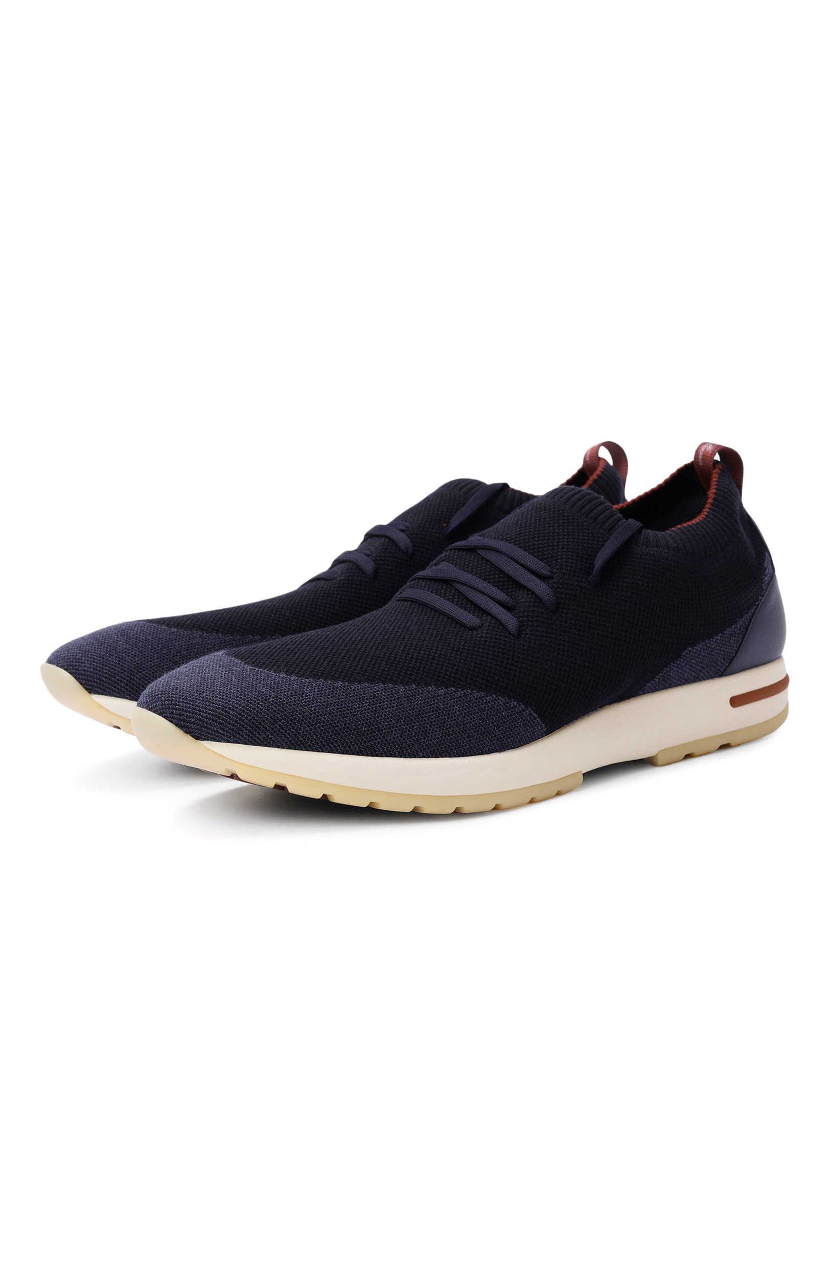 Текстильные кроссовки 360 lp flexy walk LORO PIANA, арт. FAI1540_001, фото 1