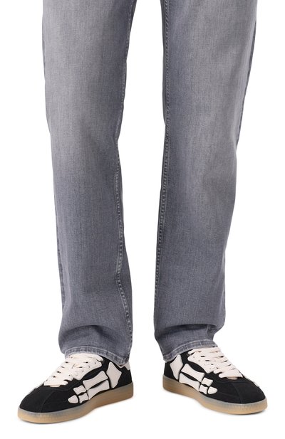 Замшевые кеды pacific bones AMIRI, арт. AMF0SR1102, фото 3