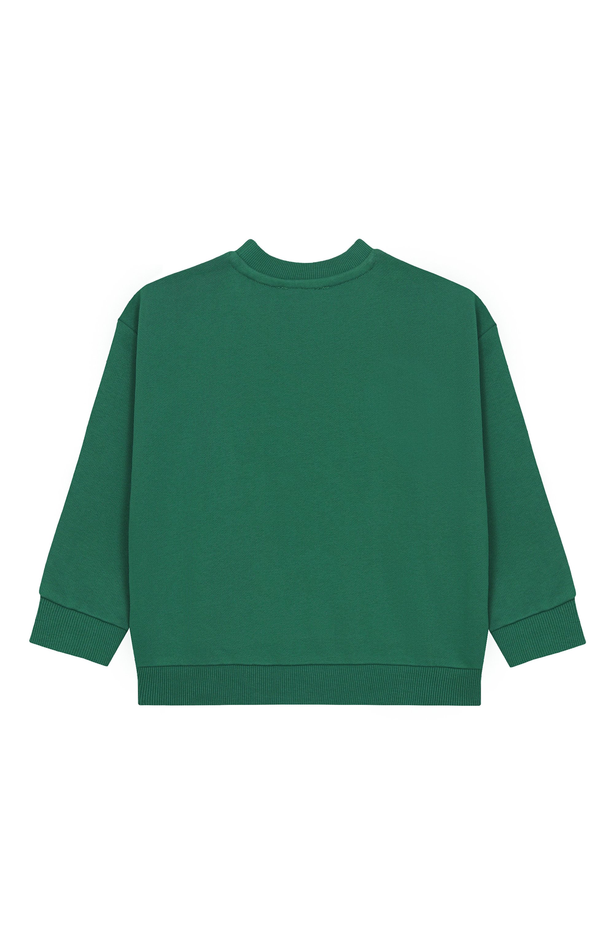 Хлопковый свитшот KENZO, арт. K61434, фото 2