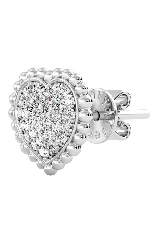 Серьга Serendipity EJE0029W Бесцветный EJE0029W
