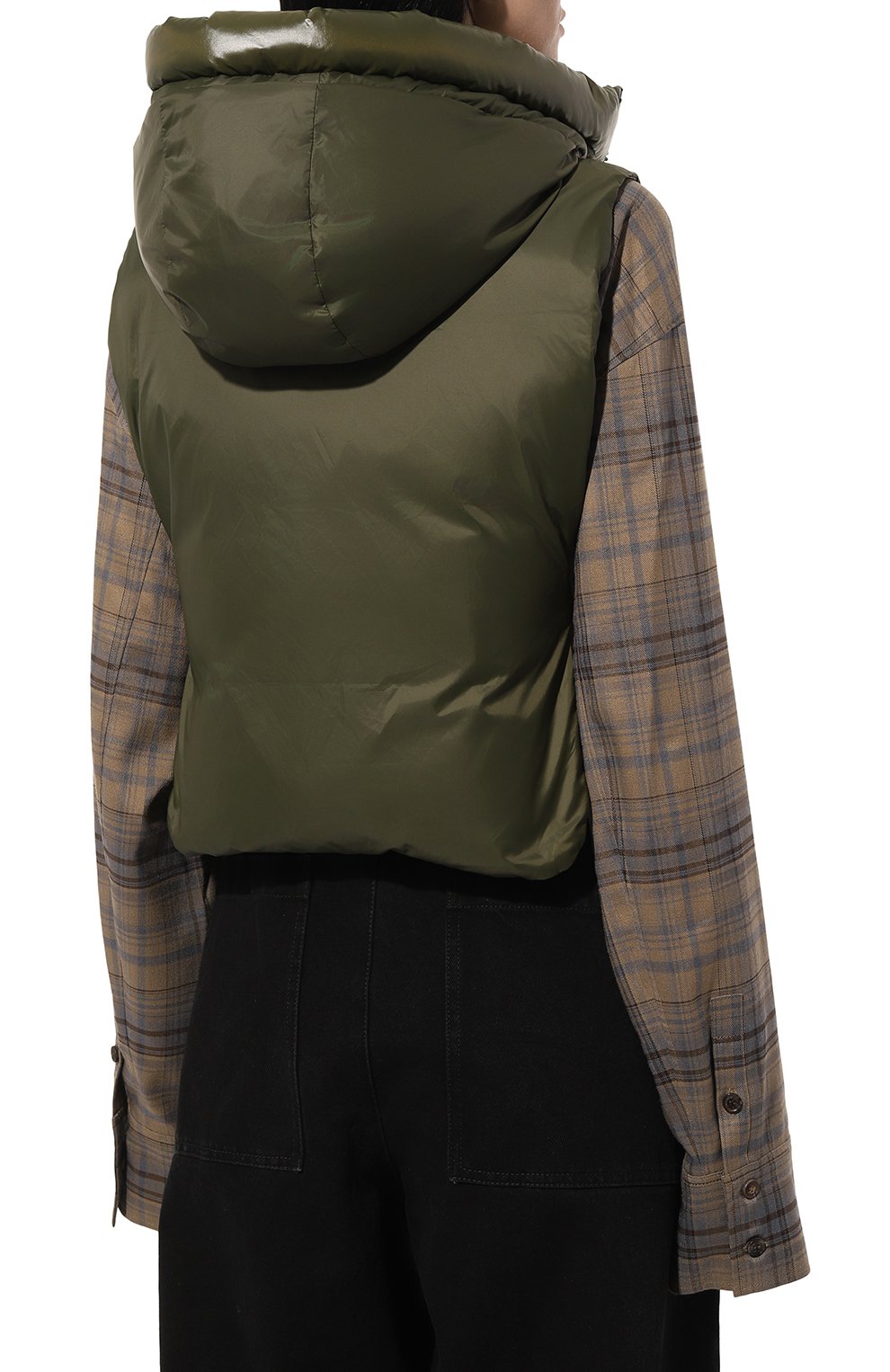 Двусторонний жилет YS ARMY PARIS, арт. 24WFA03651T05W, фото 4