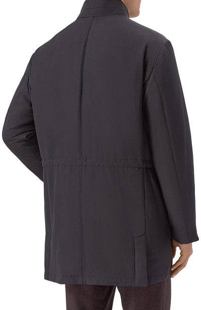 Пуховая куртка MVST, арт. TXECK-ES4435-2 BS/GR1650, фото 4