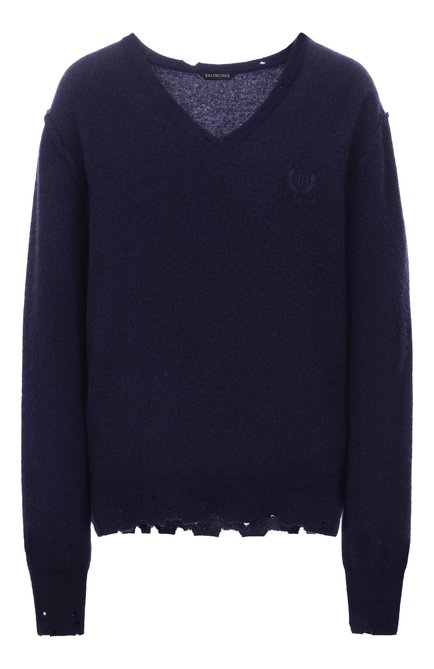 Женский кашемировый пуловер BALENCIAGA, арт. 828163/T4149