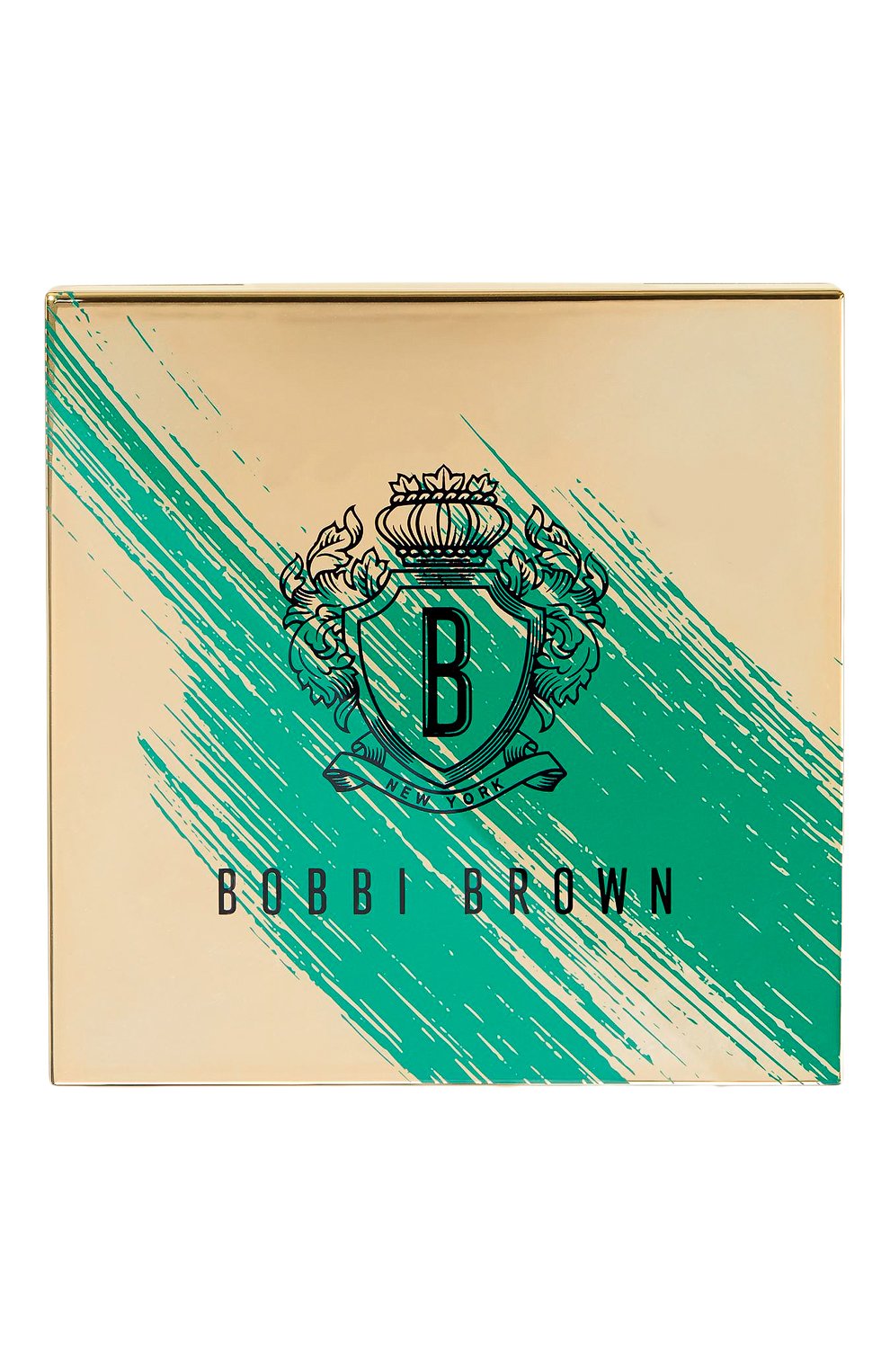 Компактная пудра luxe gilded highlighter, foiled petal BOBBI BROWN, арт. ENP7-Y0, фото 2