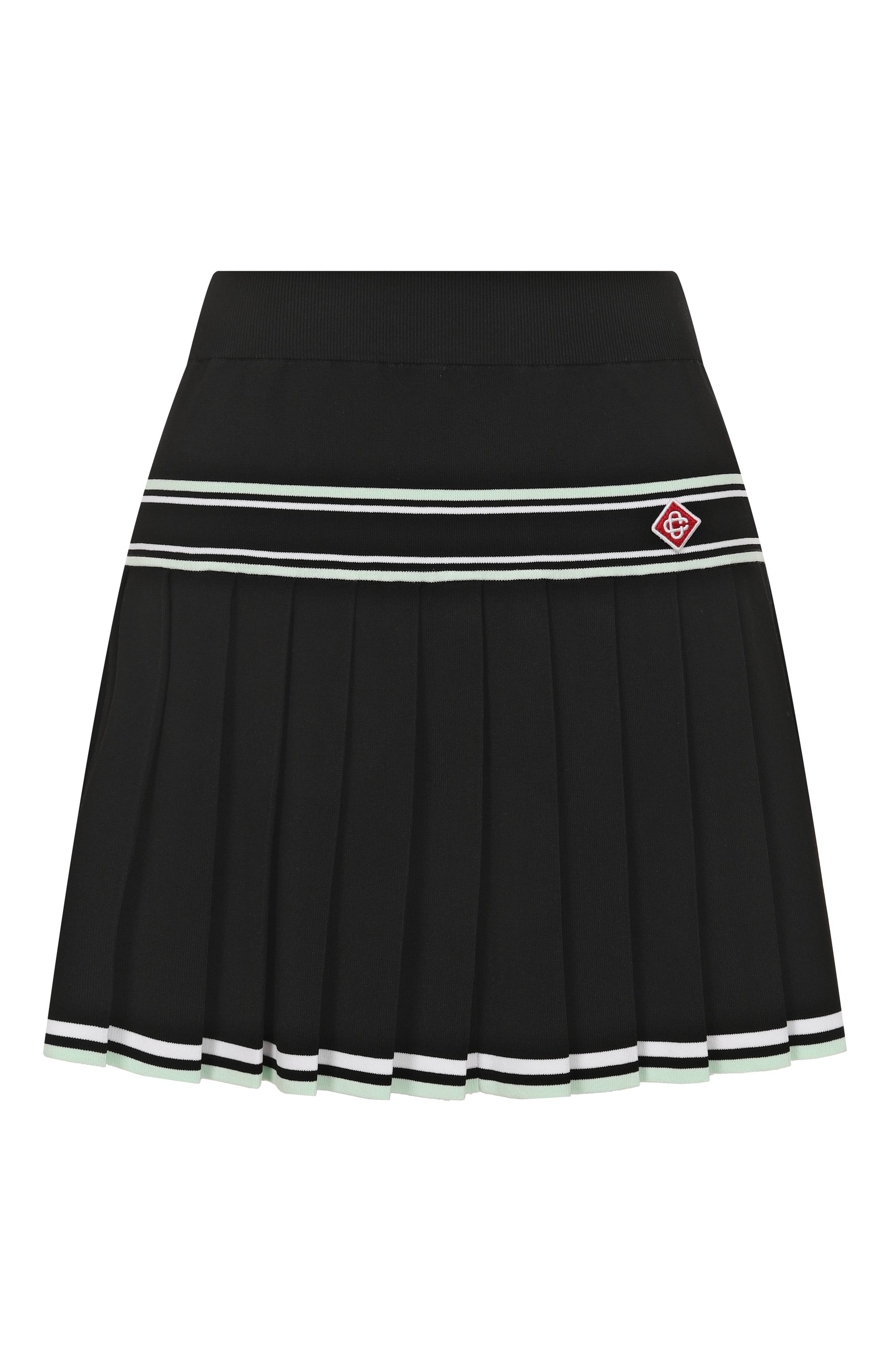 Юбка из вискозы CASABLANCA, арт. WPF25KW102701, фото 1