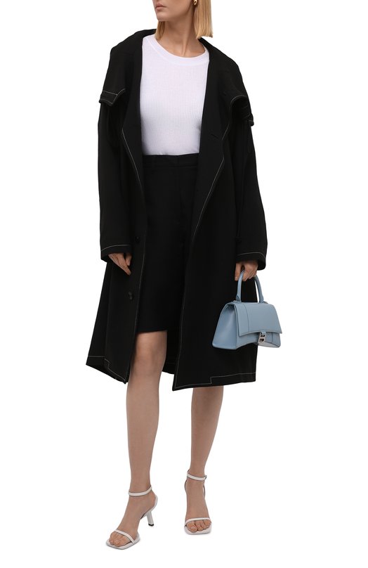 Пальто Y`s Чёрный, фото 2