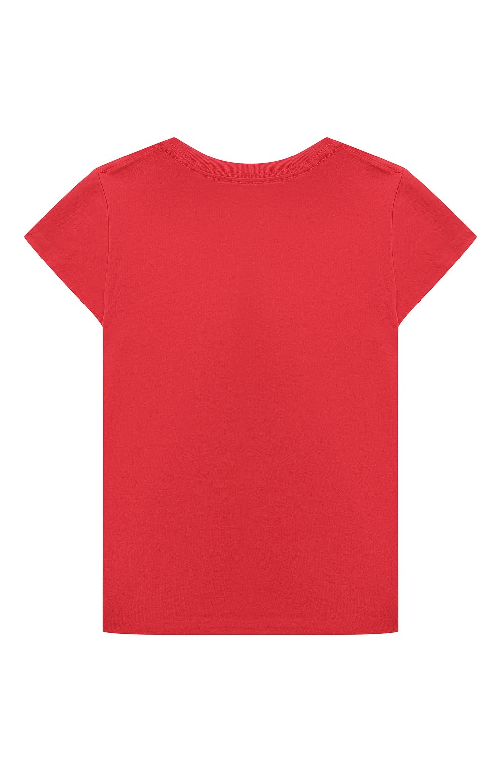 Хлопковая футболка POLO RALPH LAUREN, арт. 312856392, фото 2