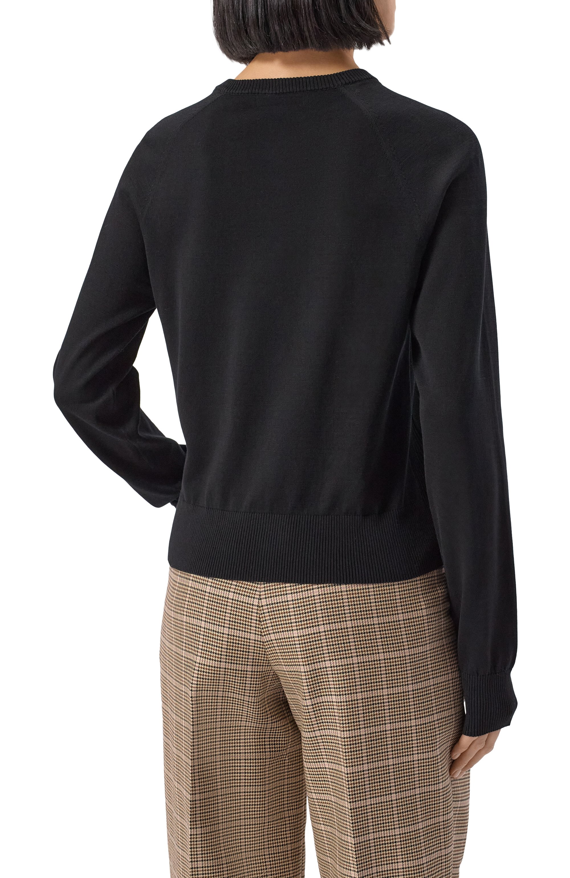 Хлопковый кардиган DRIES VAN NOTEN, арт. 251-011207-1702, фото 4