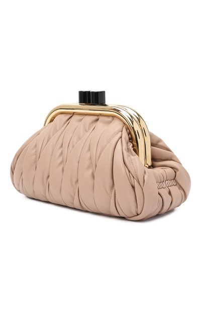 Клатч MIU MIU, арт. 5BK011-N88-F0770-OOO, фото 3