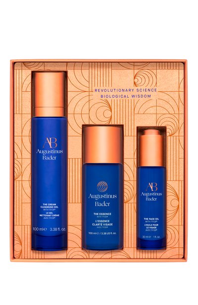 Мужского подарочный набор the bader ritual (2x100+30ml) AUGUSTINUS BADER, арт. 5060552903193