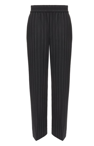 Женские шерстяные брюки BURBERRY, арт. 8101394