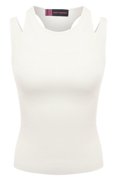 Хлопковая майка SUBTERRANEI, арт. P23subss23-037, фото 1