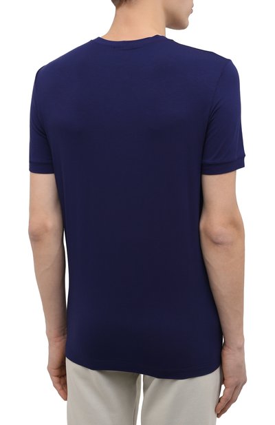 Футболка из вискозы GIORGIO ARMANI, арт. 6GST56/SJP4Z, фото 4