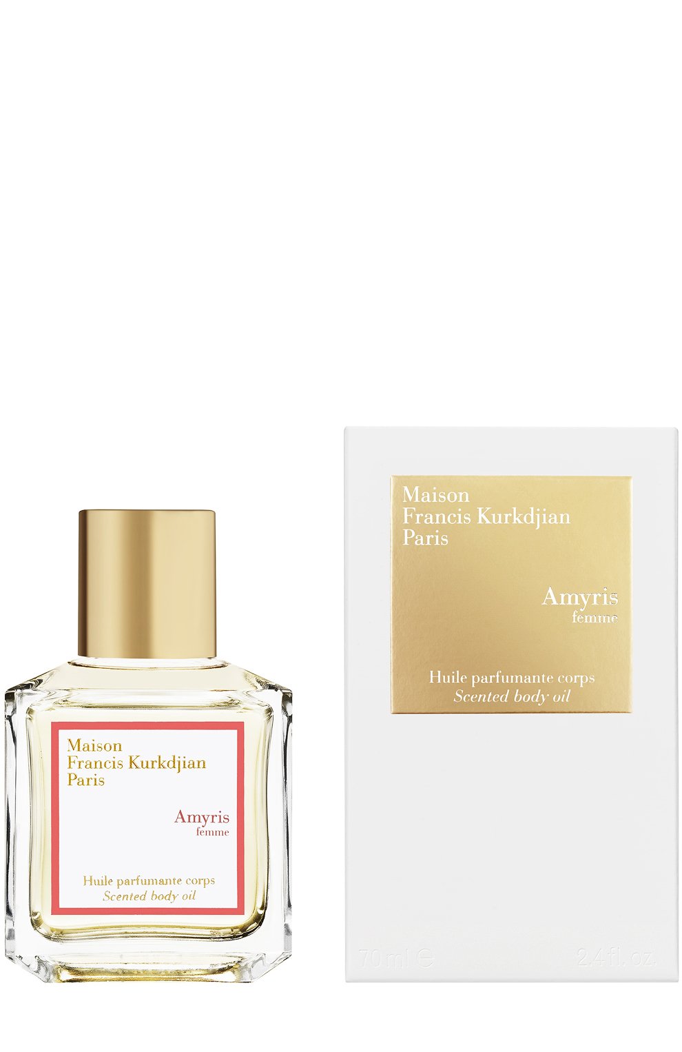 Масло для тела amyris (70ml) MAISON FRANCIS KURKDJIAN, арт. 9031103, фото 1
