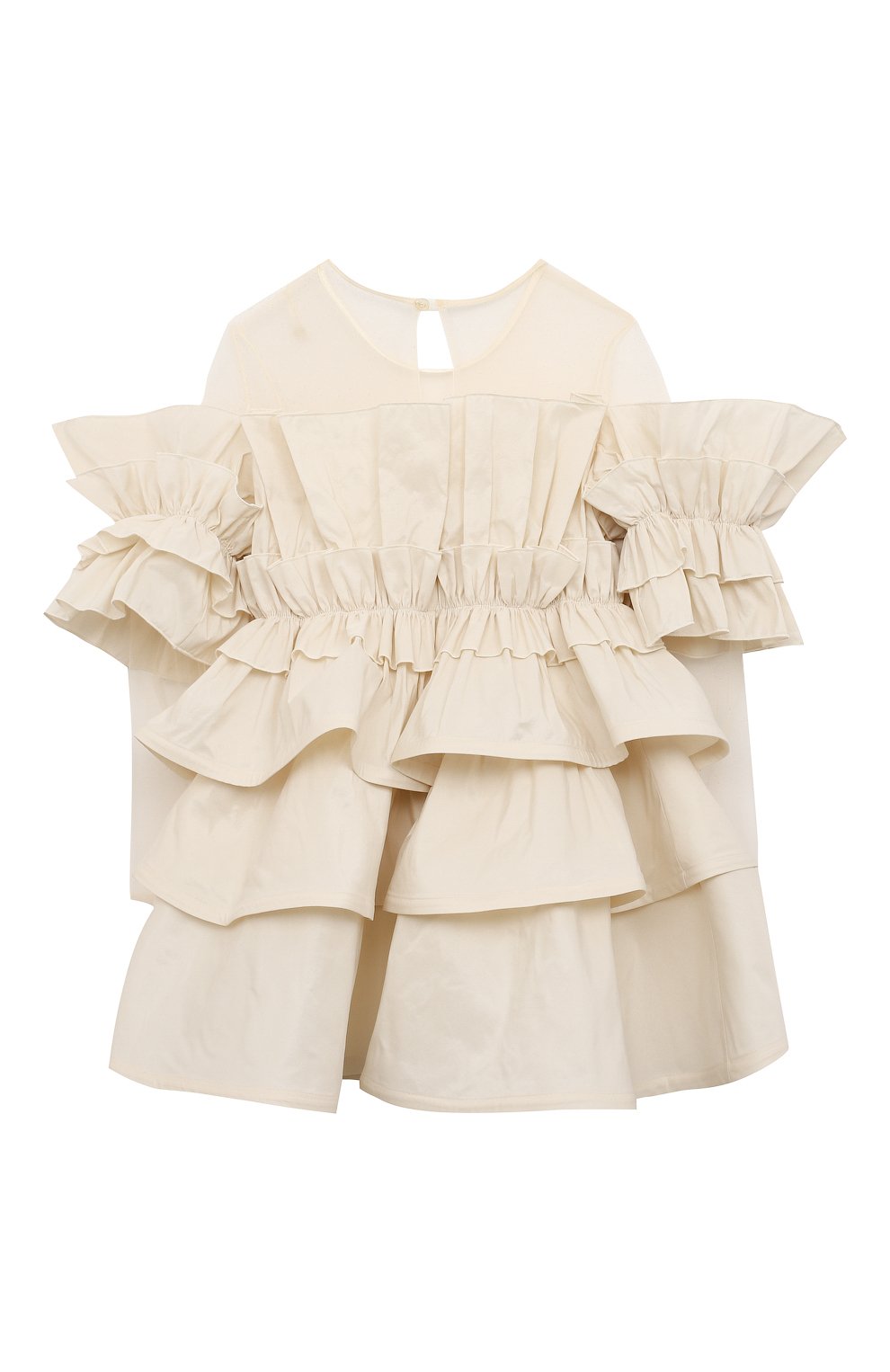 Платье ELISABETTA FRANCHI LA MIA BAMBINA, арт. EFAB4850/NY230/10A-12A+, фото 2