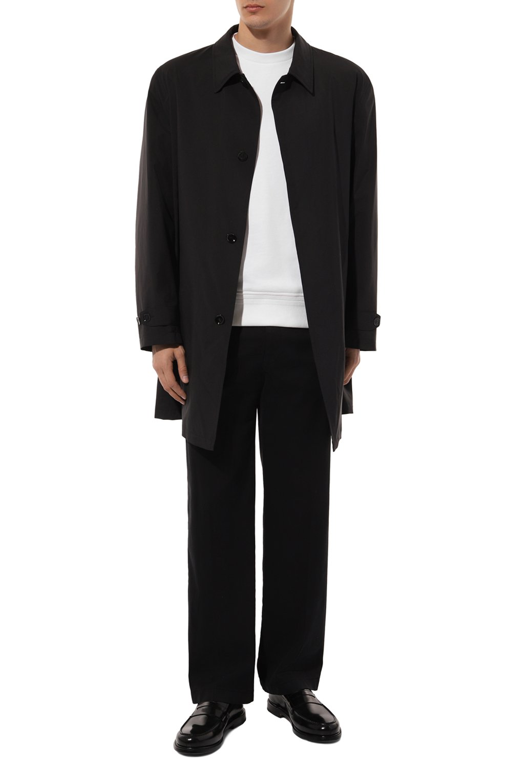 Хлопковый свитшот ZEGNA, арт. UD522A7/D872, фото 2