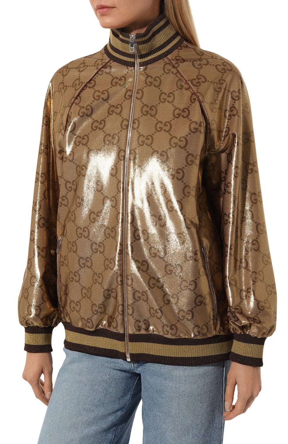 Бомбер GUCCI, арт. 743001/XJFE0, фото 3