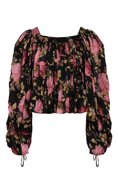 Женская шелковая блузка CHLOÉ, арт. CH25UHT52458