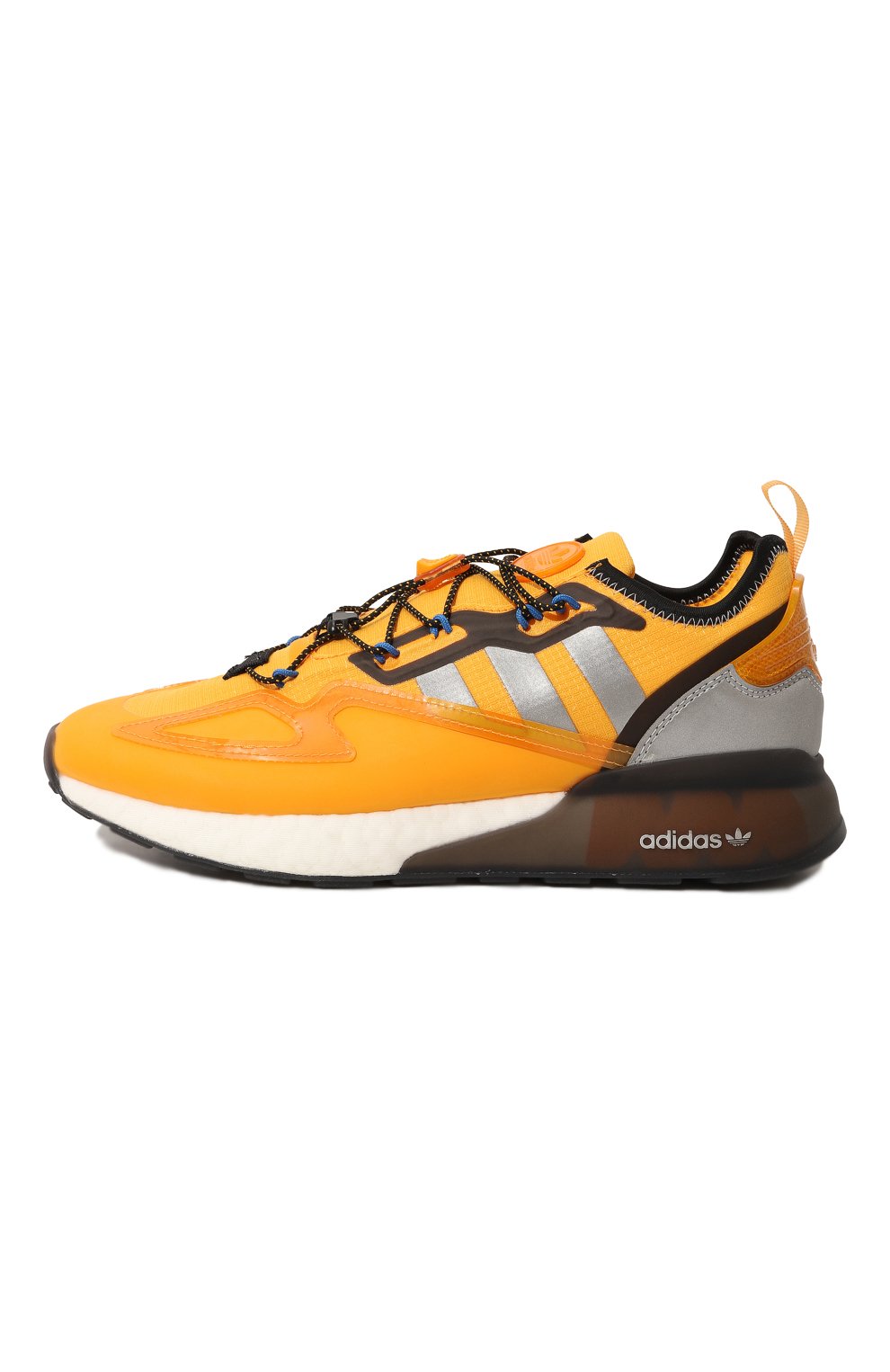 Кроссовки zx 2k boost 1 ADIDAS ORIGINALS, арт. GY1207, фото 4