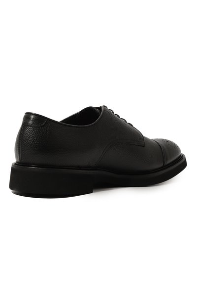 Кожаные дерби DOUCAL'S, арт. DU2900VER0UT019N, фото 5