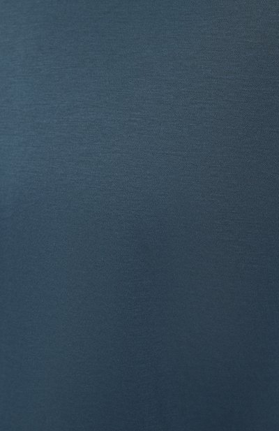 Хлопковая футболка ZIMMERLI, арт. 286-43102, фото 5