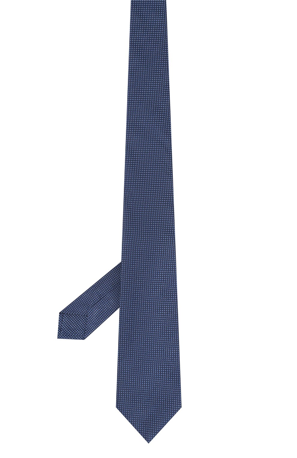 Шелковый галстук KITON, арт. UCRVKLC05H11, фото 3