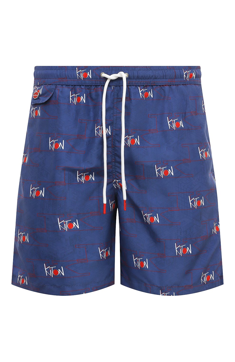 Плавки-шорты KITON, арт. UC0M5CK0708D, фото 1